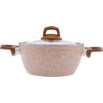 Emsan Royal Natural 7 Parça Tencere Seti - Görsel 4