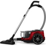 Karaca Vantuz High Force Kırmızı Toz Torbasız Elektrikli Süpürge