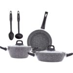 Emsan Luna 7 Parça Tencere Seti - Görsel 4