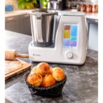 Yasomi Y95 Pro Akıllı Ekranlı Multifonksiyonel Yemek Yapma Mutfak Robotu (Yasomi Türkiye Garantili) - Görsel 2