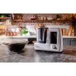 Yasomi Y95 Pro Akıllı Ekranlı Multifonksiyonel Yemek Yapma Mutfak Robotu (Yasomi Türkiye Garantili) - Görsel 3