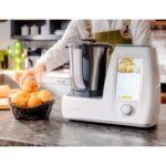 Yasomi Y95 Pro Akıllı Ekranlı Multifonksiyonel Yemek Yapma Mutfak Robotu (Yasomi Türkiye Garantili) - Görsel 4