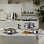 Karaca New Akara İndüksiyon Tabanlı Çelik Derin Tencere 24 cm - Görsel 2