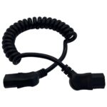 Moonstar Akülü Çuvalağzı Dikiş Makinesi Ara Bağlantı Kablosu / GK9-370-CC - Görsel 3