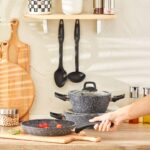 Emsan Luna 7 Parça Tencere Seti - Görsel 2