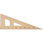 İşkur Makine 7’li Ahşap Riga Takımı - Riga Cetveli - Riga Seti - Görsel 4