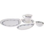 Emsan Casilda Porselen 32 Parça 6 Kişilik Kahvaltı / Servis Takımı - Görsel 2