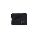 Ent Çanta ENT CANTA VADİ Model Sessiz 6 Tekerli, Çok Fonksiyonlu, Merdiven Çıkabilen  Katlanabilir Teleskobik Kollu Seyahat ve Alışveriş Çantası-Siyah - Görsel 4