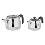 Karaca New Galya Buhar Kapaklı Midi Çaydanlık Satin - Görsel 3