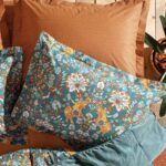 Yataş Madie Çift Kişilik Triola Uyku Seti - Zümrüt Yeşili - Görsel 4