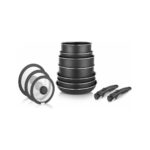 Leggno All-In-One Titanium Tencere 12 Parça Set