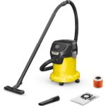 Karcher Kwd3 Islak/kuru Süpürge+Aparat Hediyeli