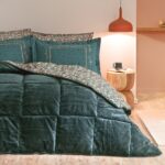 Puffy Lela Tek Kişilik Threefy Uyku Seti - Yeşil