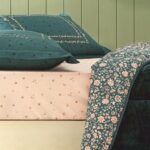 Puffy Lela Tek Kişilik Threefy Uyku Seti - Yeşil - Görsel 2