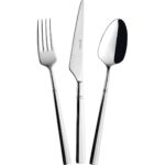 Emsan Penta 18 Parça 6 Kişilik Çatal Kaşık Bıçak Takımı - Görsel 3