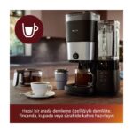 Philips HD7900/01 All-In-1 Brew Öğütücülü Filtre Kahve Makinesi - Görsel 3