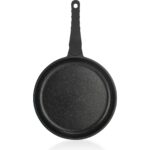 Schafer Famos Xl Döküm Tava Seti 2 Parça Gri - Görsel 3