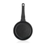 Schafer Famos Xl Döküm Tava Seti 2 Parça Gri - Görsel 4