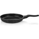 Schafer Famos Xl Döküm Tava Seti 2 Parça Gri - Görsel 5