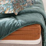 Yataş Madie Çift Kişilik Triola Uyku Seti - Zümrüt Yeşili - Görsel 3