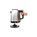 Sinbo SK-8015 Kablosuz Su Isıtıcı Paslanmaz Çelik Kettle Krom