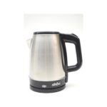 Sinbo SK-8015 Kablosuz Su Isıtıcı Paslanmaz Çelik Kettle Krom - Görsel 2