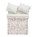 Puffy Imelda Çift Kişilik Ranforce %100 Pamuk Nevresim Takımı - Adaçayı - Görsel 3