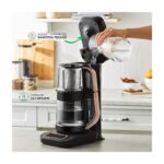 Karaca Çaysever Robotea Pro Wifi Connect 4 In 1 Konuşan Otomatik Cam Çay ve Filtre Kahve Makinesi Premium - Görsel 2