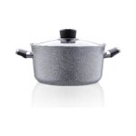 Korkmaz Palma Tencere 28x14,5 cm