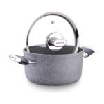 Korkmaz Palma Tencere 28x14,5 cm - Görsel 4