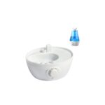 Ezere Qtum9 Çift Sprey Ultrasonik Hava Nemlendirici  Alt Haznesi