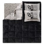 Yataş Ciera Tek Kişilik Triola Uyku Seti - Siyah - Görsel 2