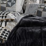 Yataş Ciera Tek Kişilik Triola Uyku Seti - Siyah - Görsel 3