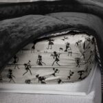 Yataş Ciera Tek Kişilik Triola Uyku Seti - Siyah - Görsel 4