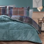 Yataş Mosi Tek Kişilik Triola Uyku Seti - Indigo