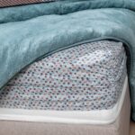 Yataş Mosi Tek Kişilik Triola Uyku Seti - Indigo - Görsel 3