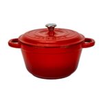 Lava Döküm 6x New Heritage Serisi Döküm Demir Tencere Tava Çeyiz Seti - Görsel 2