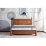 Sleep People Bamboo Lumina Lux Yatak Pedli 160 200 cm - Görsel 2