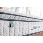 Sleep People Bamboo Lumina Lux Yatak Pedli 160 200 cm - Görsel 3