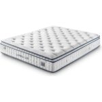 Sleep People Bamboo Lumina Lux Yatak Pedli 160 200 cm - Görsel 4