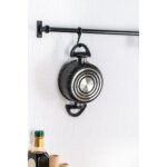 Acar Glory Siyah Mini Tencere 14 cm - Görsel 3