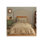 Karaca Home Nevresim Takımı %100 Pamuk Tek Kişilik Young Buona Notte (Fitted)