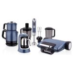 Korkmaz Orginal Azura 14 Parça Elektrikli Çeyiz Seti A1819 - Görsel 2