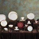 Karaca Cumhuriyet Yüzyılı Egemen 2 Kişilik Kahve Fincan Takımı 80 ml - Görsel 5