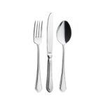 Lugga Mira 6 Kişilik Tatlı Çatal Kaşık Bıçak Takımı 18 Parça - Görsel 2