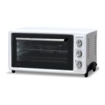 Kumtel 40 Litre Beyaz Fırın Lx - 3525
