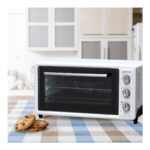 Kumtel 40 Litre Beyaz Fırın Lx - 3525 - Görsel 2