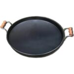 Dizayn Feminox Kıyılı Sac Kavurma Tavası, 45 cm