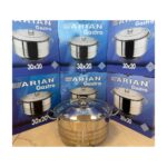 Arian Gastro 30 x 20 cm 14 Lt Tencere - Görsel 2