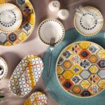 Aryıldız Gala Krem 6 Kişilik 30 Parça Kahvaltı Takımı DB2755